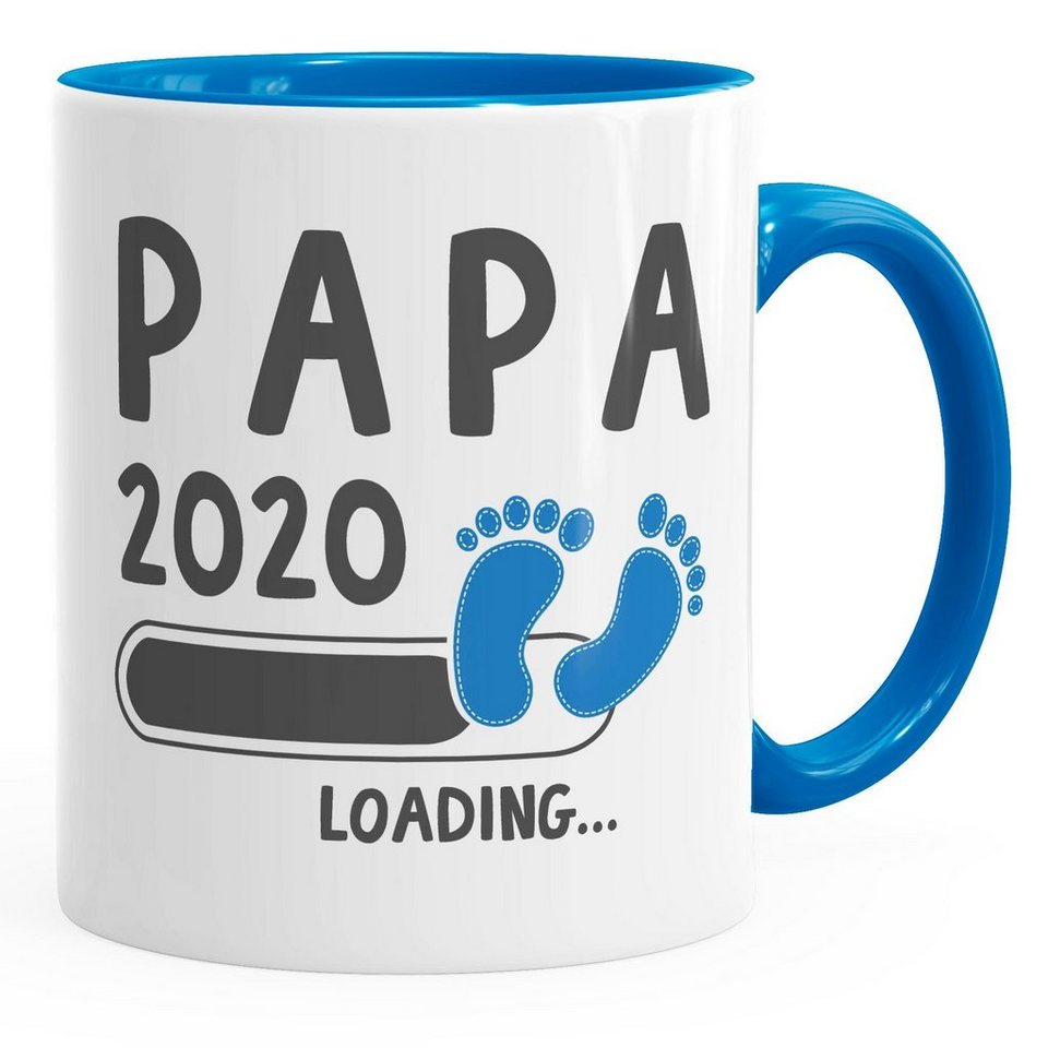 MoonWorks Tasse Kaffee-Tasse [object Object] 2020 loading Geschenk-Tasse für werdend{e_en_t_[object Object]} [object Object] Schwangerschaft Geburt Baby Tee-Tasse MoonWorks®, Keramik von MoonWorks