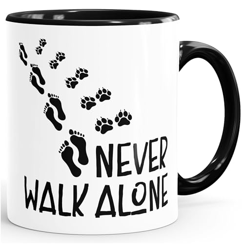 MoonWorks Tasse Kaffeetasse Teetasse Keramiktasse schwarz Unisize MoonWorks Tasse Kaffeetasse Teetasse Keramiktasse schwarz Unisize von MoonWorks