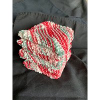 Gestricktes Spültuch 3Er Set - Summer Breeze von MoonbrightCreations