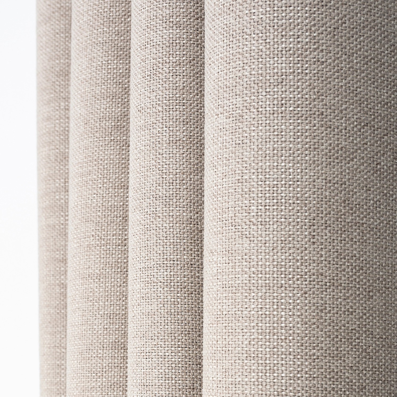 Moondream Verdunklungsvorhang Cosyliving Starlight 130 cm x 260 cm Beige von Moondream