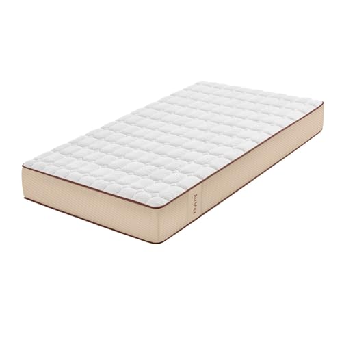 Moonia Air Max 15 cm | mehrere Komfortzonen | Pression Care System | Duo-System-Technologie | Braun, 90 x 190 cm von Moonia