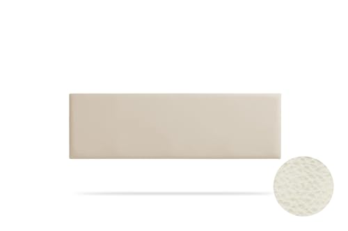 Moonia - Kopfteil Nova Kunstleder 90 x 50 x 5 cm Moonia - Kopfteil Nova Kunstleder 90 x 50 x 5 cm von Moonia
