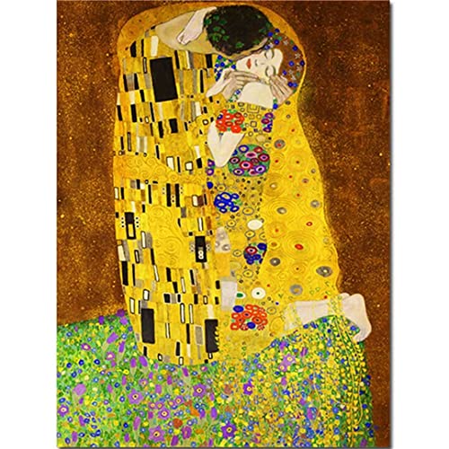 Diamond Painting groß Voll Abstrakt Gustav Klimt 5D Diamant Painting Bilder Erwachsene, Diamant Painting Bilder Kinder,Daiments Painting Set,Anfänger Diamantmalerei, DIY Daiments Painting 30x40cm Diamond Painting groß Voll Abstrakt Gustav Klimt 5D Diamant Painting Bilder Erwachsene, Diamant Painting Bilder Kinder,Daiments Painting Set,Anfänger Diamantmalerei, DIY Daiments Painting 30x40cm von Moonlee