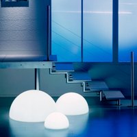 Moonlight Halbkugel HMFL Flexible Version mit Kabel Ø: 55 cm, weiß Moonlight Halbkugel HMFL Flexible Version mit Kabel Ø: 55 cm, weiß von Moonlight