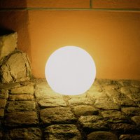 Moonlight Vollkugel MAG mit Aufschraubsockel Ø: 25 cm, weiß Moonlight Vollkugel MAG mit Aufschraubsockel Ø: 25 cm, weiß von Moonlight