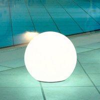 Moonlight Vollkugel MAG mit Aufschraubsockel Ø: 35 cm, weiß Moonlight Vollkugel MAG mit Aufschraubsockel Ø: 35 cm, weiß von Moonlight