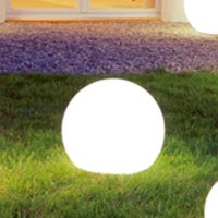 Moonlight Vollkugel MBG mit Eingrabsockel Ø: 35 cm, weiß Moonlight Vollkugel MBG mit Eingrabsockel Ø: 35 cm, weiß von Moonlight