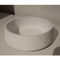 Dekorative Beton Schale von MoonstoneSamantha