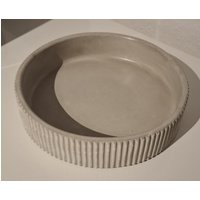 Dekorative Betonschale von MoonstoneSamantha