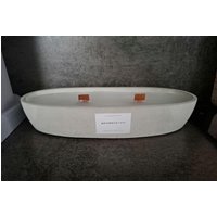 Große Betonkerze Oval Mit Holzdocht Große Betonkerze Oval Mit Holzdocht von MoonstoneSamantha