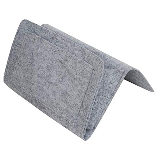 LUMoony MoonyLI Filztasche am Bett Betttasche Filz hängende Veranstalter Tasche Zubehör Organizer Aufbewahrungstasche Filz Betttasche LUMoony MoonyLI Filztasche am Bett Betttasche Filz hängende Veranstalter Tasche Zubehör Organizer Aufbewahrungstasche Filz Betttasche von LUMoony