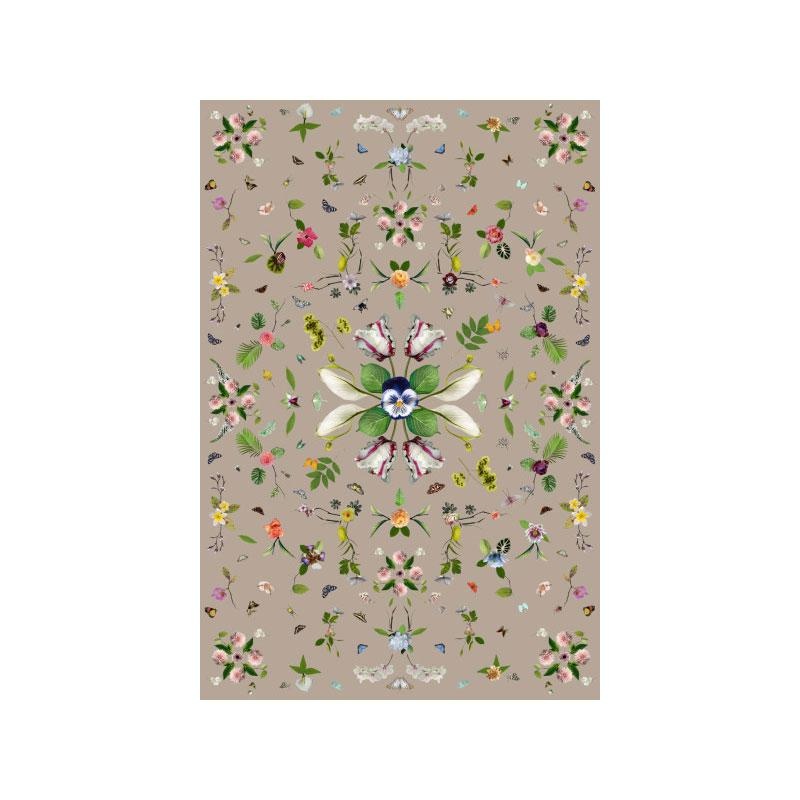 Moooi Carpets - Garden of Eden Teppich 200x300cm - beige von Moooi Carpets