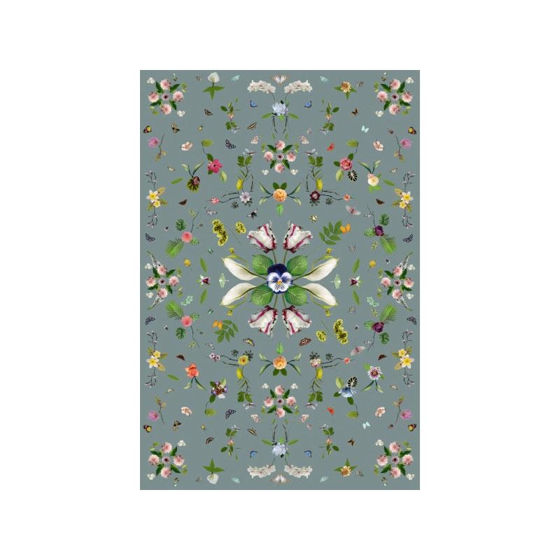 Moooi Carpets - Garden of Eden Teppich 200x300cm - grau von Moooi Carpets