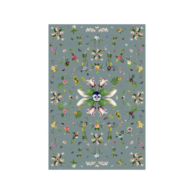 Moooi Carpets - Garden of Eden Teppich 200x300cm - grau von Moooi Carpets
