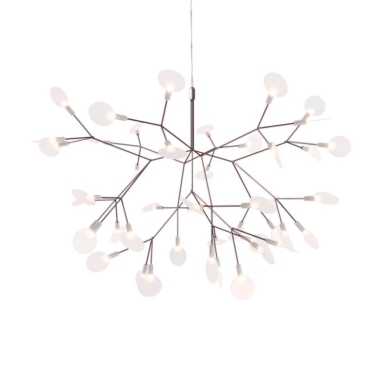 Moooi Heracleum Il I Small Pendelleuchte Kupfer Leuchte Hängelampe Defektware D-Ware von Moooi