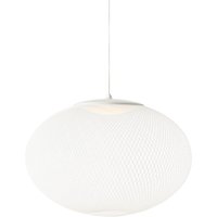 Moooi - NR2 LED-Pendelleuchte M, weiß von Moooi