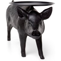 Moooi - Pig Table, schwarz von Moooi