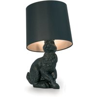Moooi - Rabbit Lamp, schwarz von Moooi