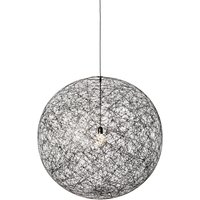 Moooi - Random Light II Pendelleuchte, S, schwarz von Moooi