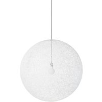 Moooi - Random Light II Pendelleuchte, S, weiß von Moooi