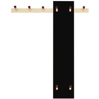 Moormann - Rechenbeispiel Kindergarderobe Moormann - Rechenbeispiel Kindergarderobe von Moormann