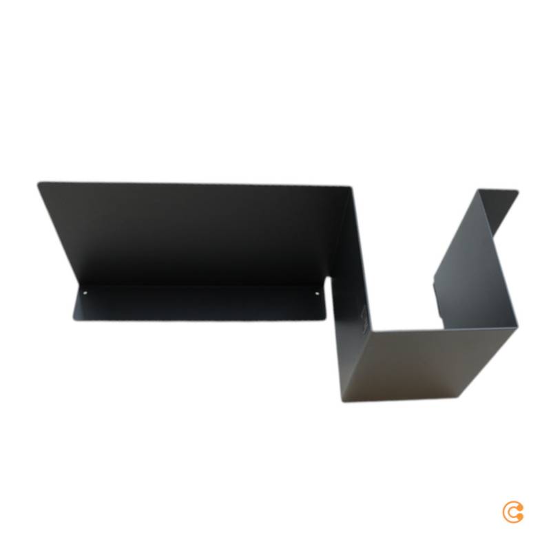 Moormann Siebenschläfer Ablage Tisch anthrazit RAL 7016 matt SIEHE TEXT/FOTO von Moormann