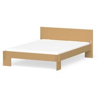 Moormann - Siebenschläfer Bett mit Kopfteil Moormann - Siebenschläfer Bett mit Kopfteil von Moormann