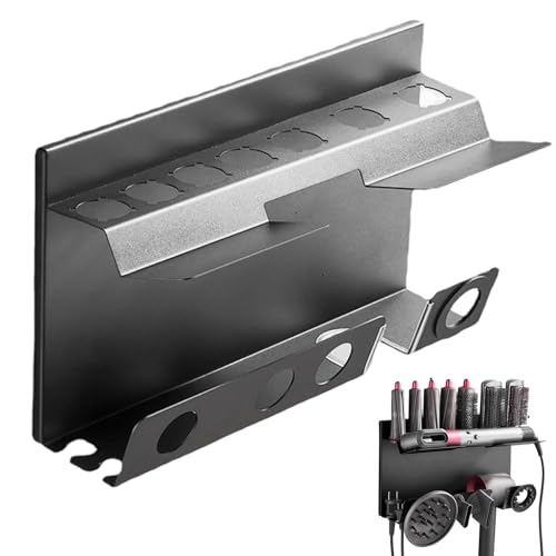 Moorstdel 2-in-1 Wandhalter ist für Dyson-Föhne und Lockenstäbe geeignet Moorstdel 2-in-1 Wandhalter ist für Dyson-Föhne und Lockenstäbe geeignet von Moorstdel