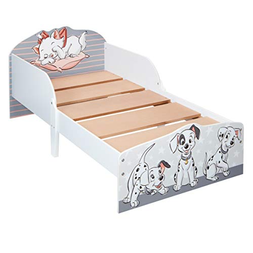 Moose Disney Classic Kinderbett mit Stauraum, Einzelbett von Moose