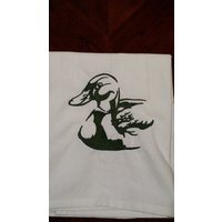 Ready To Ship - Outdoor-Thema Geschirr von MooseTracksDesign