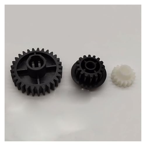 Mooyaya 1SET RU5-0556-000 RU5-0557-000 GR-5200-16T Ersetzen Fuser Getriebe KIT for 5200 M5035 von Mooyaya