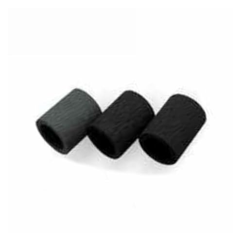 Mooyaya 1set L2748A L2747-60001 Roller Ersatz Reifen Kit for ScanJet Pro 2500 f1 Flachbettscanner von Mooyaya