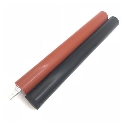 Mooyaya 1set Unteren Druck Roller + Fuser Film Sleeve for E260 E360 E460 E462 X264 X363 X364 X463 X464 X466 for 2330 2350 3330 von Mooyaya