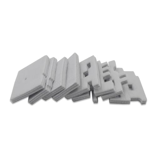 Mooyaya Assy Duplex Box Tinte Pad Schwamm for 352dw 377dw Pro 452dw 452dn 577dw 477dw P55250dw P57750dw Drucker Mooyaya Assy Duplex Box Tinte Pad Schwamm for 352dw 377dw Pro 452dw 452dn 577dw 477dw P55250dw P57750dw Drucker von Mooyaya