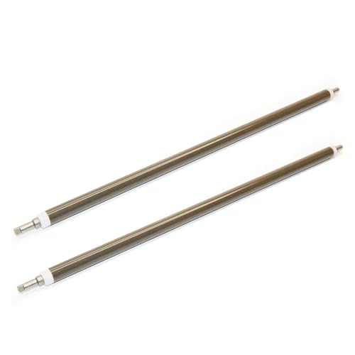Mooyaya Braune Primärladewalze for MPC3003 3503 3004 3504 4503 5503 6003 4504 5504 6004 IMC3000 3500 PCR AD02-7050(2PCS) von Mooyaya