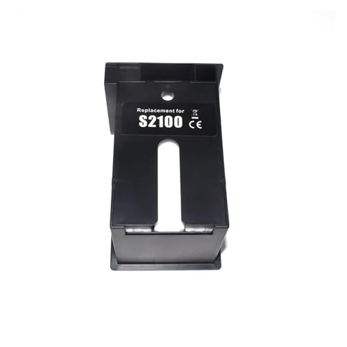Mooyaya C13S210057 S2100 Abfall Tinte Wartung Tank for F500 F540 F550 F570 T3180 T2100 T3100 571 T5180 T3170 T5170 T5100 Drucker von Mooyaya