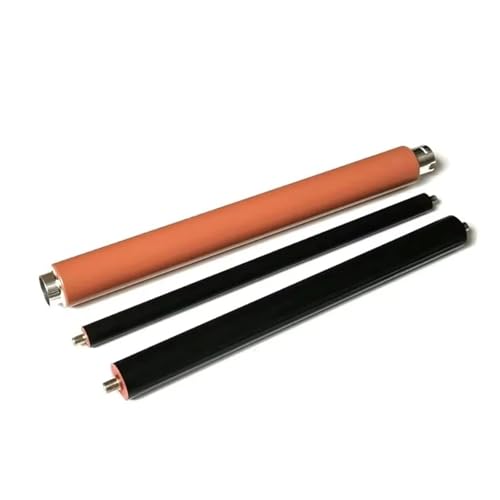 Mooyaya JC66-01079A JC66-01663A JC66-01664A Fuser Oberen Wärme Roller for 3315 3320 3330 WC3325 3345 3335 Fuser Unteren Walze(1Set) von Mooyaya