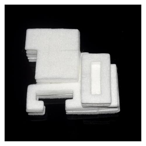 Mooyaya MC G04 Wartungstankschwamm for G3430 G1330 G3370 G1430 G2470 G3470 G3471 G3472 G4470 G1530 G2570 G3570 Drucker Mooyaya MC G04 Wartungstankschwamm for G3430 G1330 G3370 G1430 G2470 G3470 G3471 G3472 G4470 G1530 G2570 G3570 Drucker von Mooyaya