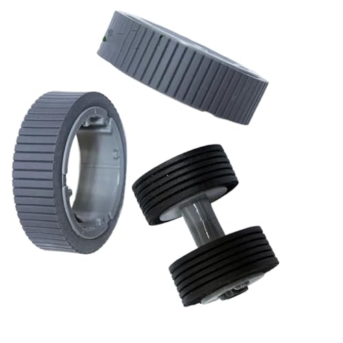 Mooyaya PA03670-0001 PA03670-0002 Pickup-Bremsrolle for fi-7160 fi-7180 ​​fi-7260 fi-7280 fi-7300NX fi-7140 fi-7240(5set) von Mooyaya