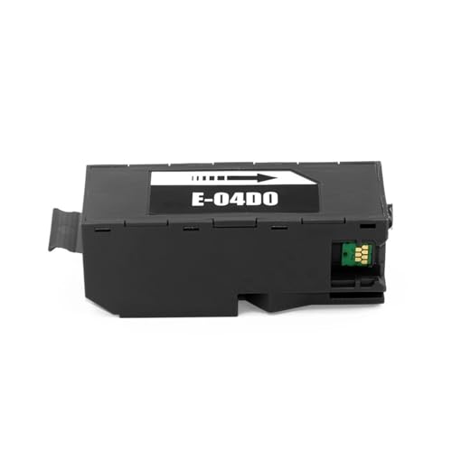 Mooyaya T04D0 Kompatibler Wartungsbehälter for Abfalltinte for Drucker L7160 L7180 L7188 ET-7700 ET-7750 04D0 C13T04D00 von Mooyaya