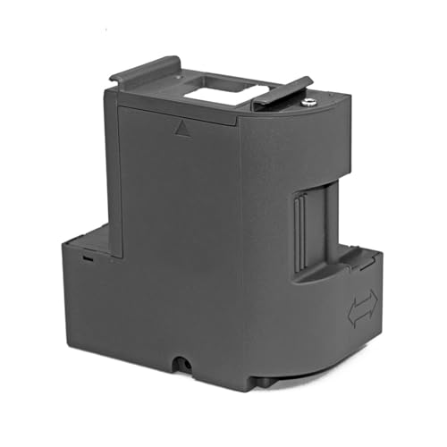 Mooyaya T04D1 Wartungsbox for WF-2860 2860 WF-2865 WF-2861 XP-5105 XP-5100 ET-M3180 M3170 M3140 M2170 L6190 M1180 M2170 Mooyaya T04D1 Wartungsbox for WF-2860 2860 WF-2865 WF-2861 XP-5105 XP-5100 ET-M3180 M3170 M3140 M2170 L6190 M1180 M2170 von Mooyaya