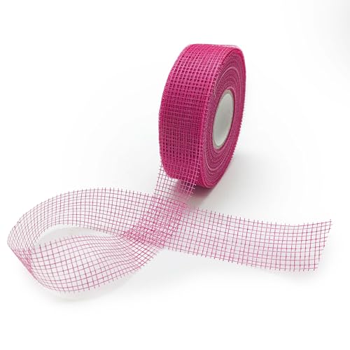 Mopec Cinta rejilla plástica Fucsia ancho 30mm Rollo de metros S43.30.34 Kunststoffgitterband, Fuchsia, Breite 30 mm, Rolle mit 50 Metern, Normal Mopec Cinta rejilla plástica Fucsia ancho 30mm Rollo de metros S43.30.34 Kunststoffgitterband, Fuchsia, Breite 30 mm, Rolle mit 50 Metern, Normal von Mopec