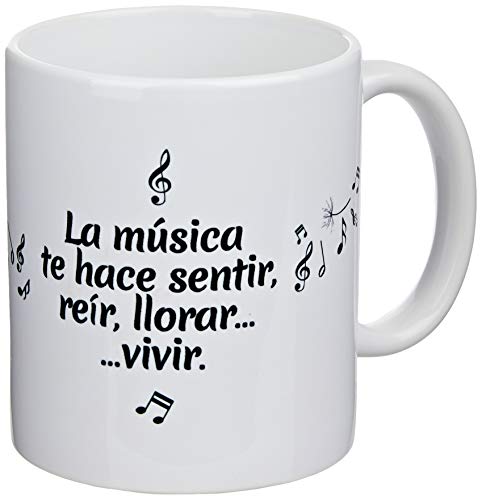 Mopec G330.1 Tasse Keramik Musik im Freien mit Geschenkbox Mopec G330.1 Tasse Keramik Musik im Freien mit Geschenkbox von Mopec