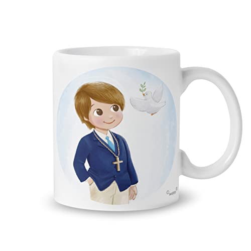 Mopec G670.3.6 Keramiktasse Ma Première Communion von Mopec