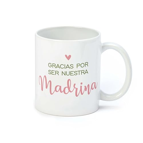 Mopec G71.1 Keramiktasse Gracias Madrina von Mopec