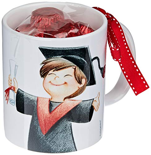 Mopec GB357.3.7 Keramiktasse "Glückwunsch" 6 Bomb. In Geschenkverpackung. Mopec GB357.3.7 Keramiktasse "Glückwunsch" 6 Bomb. In Geschenkverpackung. von Mopec