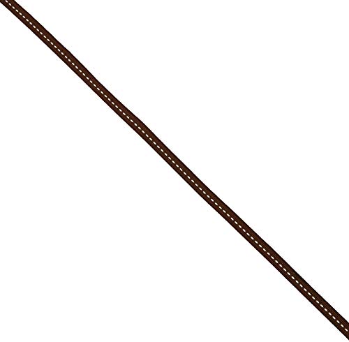 Mopec S14.19 Band, gesteppt, cremefarben, 7 mm x 50 m, Stoff, mehrfarbig, Einheitsgröße von Mopec