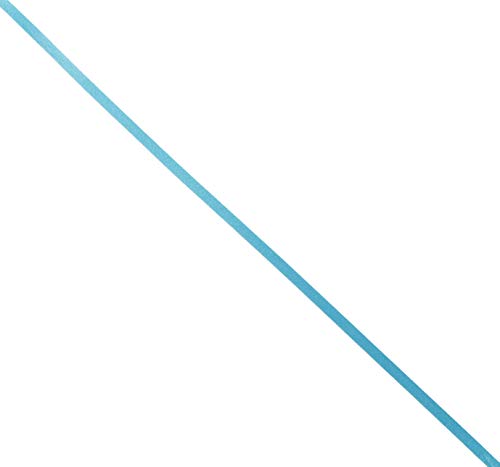 Mopec S1500.03 Haarband, einfarbig, Blau, 460 m, Papier, Einheitsgröße von Mopec