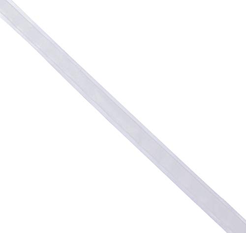 Mopec S305.01 Schmelzband, Weiß, 25 mm x 50 m, Stoff, Einheitsgröße von Mopec