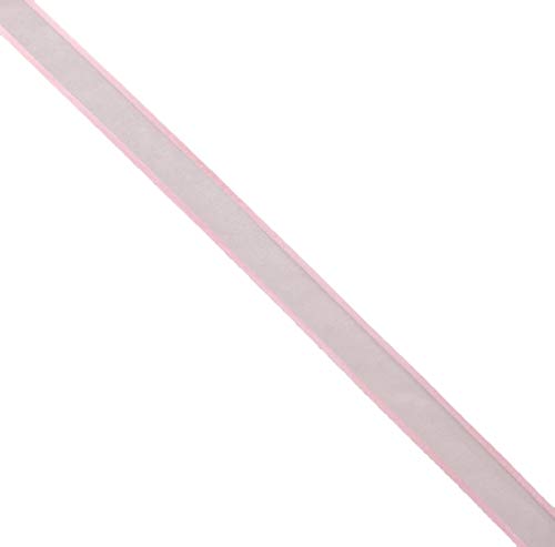 Mopec S305.02 Schmelzband, Rosa, 25 mm x 50 m, Stoff, mehrfarbig, Einheitsgröße von Mopec